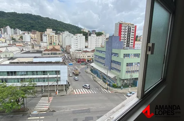 Kitnet para Aluguel no Centro de Juiz de Fora