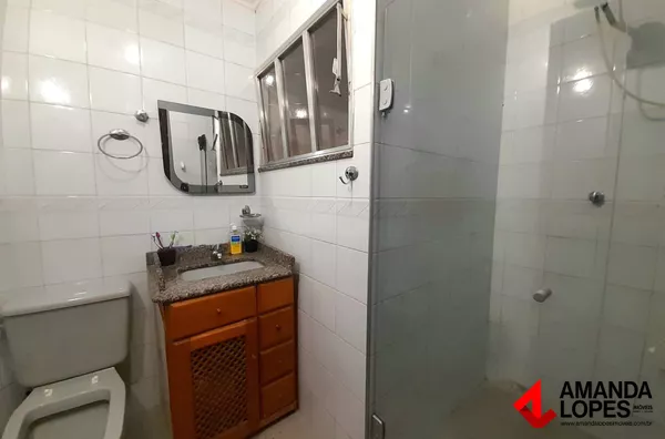 Apart. 2 Qtos. c/ 1 Vaga no bairro Bandeirantes