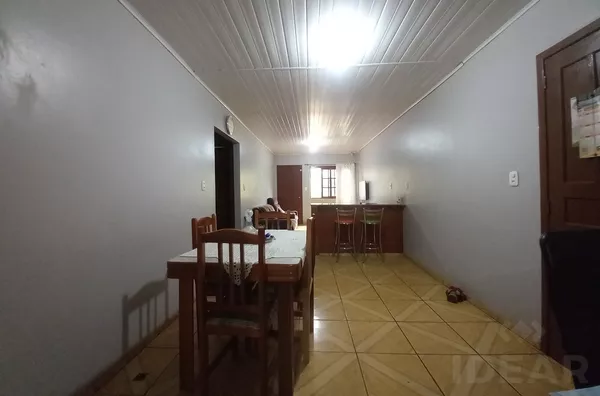 CHÁCARA DE 2.700m² COM CASA AMPLA DE 109m²