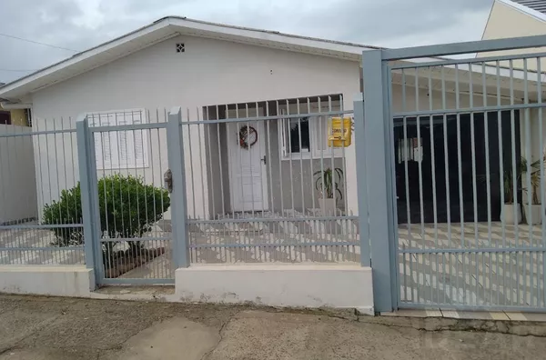 CASA DE 2 DORMITÓRIOS NO BAIRRO GRESSLER - Foto 1