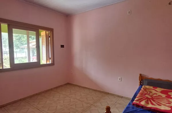 Casa de Alvenária para Locação - Grão Pará - Venâncio Aires