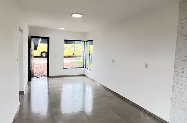 46m² PLANEJADOS PARA OFERECER O MÁXIMO DE ACONCHEGO