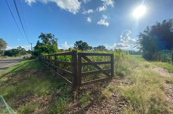 ÁREA DE TERRA DE 6.700m² NO BAIRRO BELA VISTA