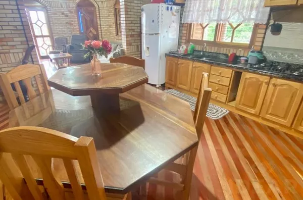 Casa para venda 6 quarto(s) aviação venâncio aires