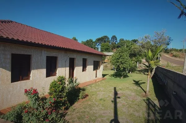 CHÁCARA DE 2.200m² DE MUITO LAZER PARA TODA A FAMÍLIA