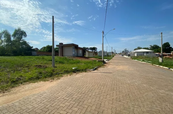 PROCURA TERRENO PARA FAZER SUA MORADIA?