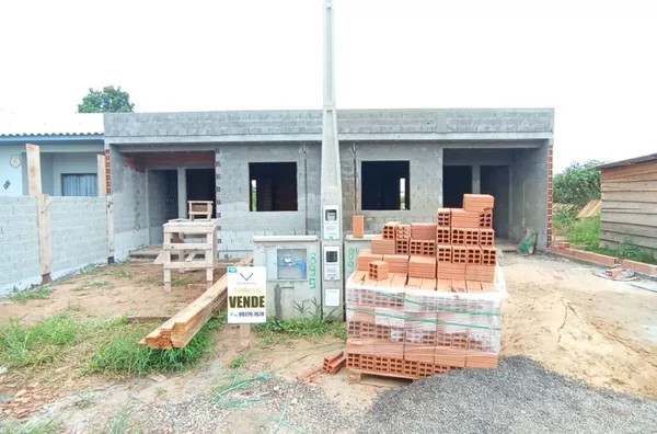 REALIZE O SONHO DA CASA PRÓPRIA COM VALOR QUE CABE NO SEU BOLSO - Foto 2