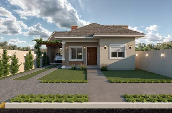 CASA AMPLA E DE ÓTIMA QUALIDADE AGUARDANDO VOCÊ