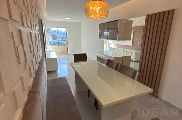 ACONCHEGO E MUITO ESPAÇO PARA DESFRUTAR COM AS PESSOAS QUE AMA