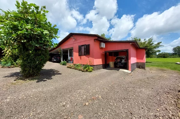 85% DE ÁREA DE PLANTIO E 2 AÇUDES COM ESTRUTURA PARA SETOR DA FUMICULTURA