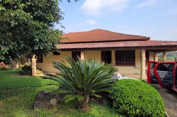 CHÁCARA DE 6ha COM 90% DE ÁREA PARA PLANTIO