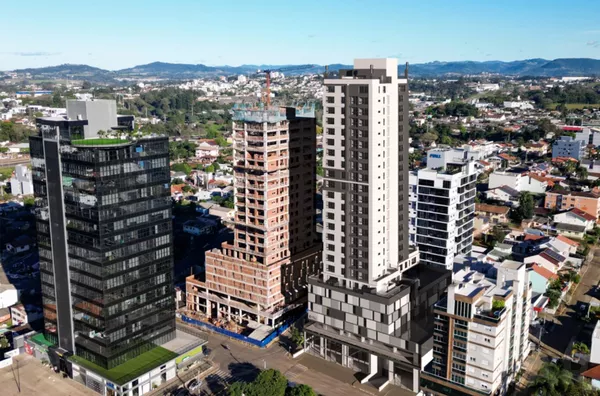 BAIRRO SÃO CRISTÓVÃO TORNA-SE GRANDE A CADA DIA