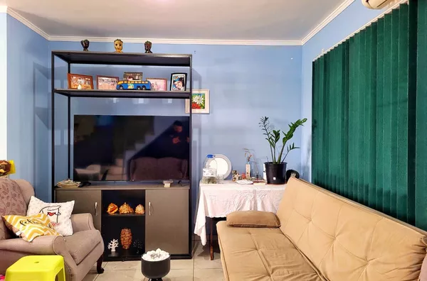 TRÊS DORMITÓRIOS, AMPLO ESPAÇO E MUITO CONFORTO