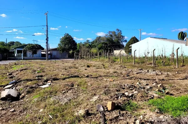 TERRENO IDEAL PARA POR EM PRÁTICA SEU FUTURO PROJETO