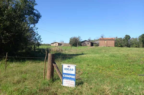 PROPRIEDADE COM 80% DE ÁREA DE PLANTIO. VENHA CONHECER!