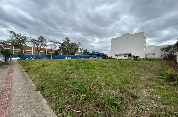 MAIS DE 1.300m² DE FUTURO PROJETADO AQUI!