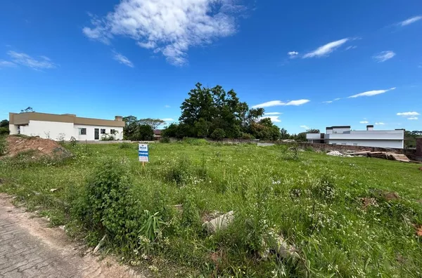 COMEÇA-SE PELO TERRENO… E AS OPORTUNIDADES VEM A PARTIR DAÍ