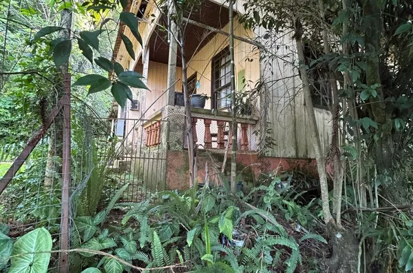 HÁ UMA IMENSIDADE DE DESCOBERTAS NESSES 14ha PARA REALIZAR