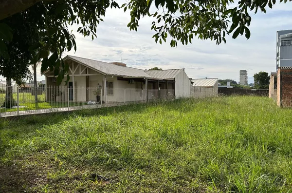 MUITO ESPAÇO PARA VOCÊ PROJETAR A CASA DE SEUS SONHOS