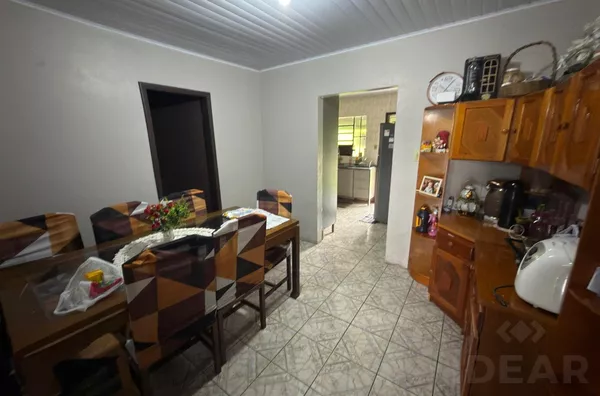 EXCELENTE CASA DE ALVENARIA EM ÓTIMA LOCALIZAÇÃO - Foto 4