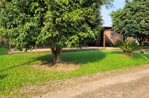 CHÁCARA DE 6ha COM 90% DE ÁREA PARA PLANTIO