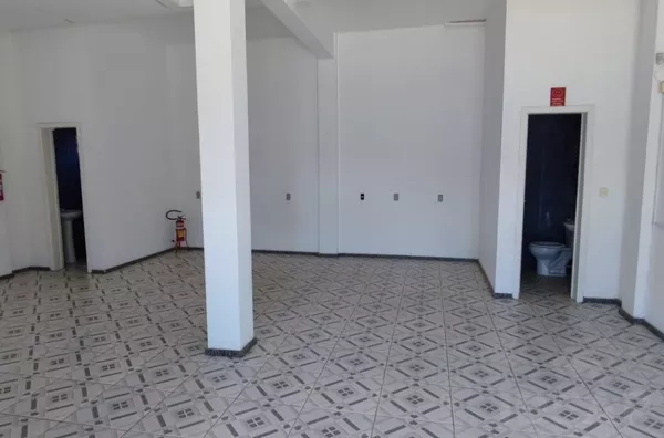 - sala comercial térrea para aluguel centro venâncio aires