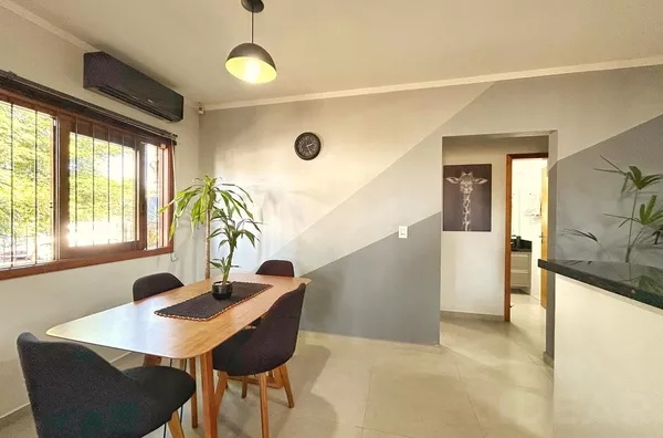 A CASA PERFEITA PARA COMEÇAR UM NOVO CAPÍTULO DA SUA VIDA