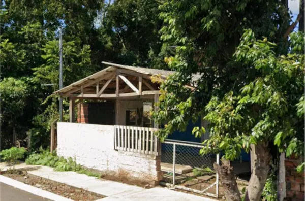 TERRENO NA CIDADE NOVA, COM RUA ASFALTADA EM FRENTE