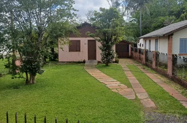 Casa para alugar, 2 quarto(s),  Santa Tecla, Venâncio Aires
