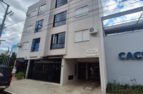 - apartamento mobiliado para alugar, 2 quarto(s),  Centro, Venâncio Aires