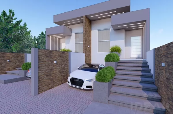 DUAS LINDAS CASAS EM EXCELENTE BAIRRO AGUARDANDO VOCÊ!