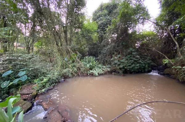 INVESTIDOR OU APENAS DESCANSO. CHÁCARA DE 2.494m² EM HERVAL