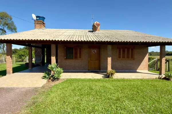 A FUGA PERFEITA DA ROTINA A POUCOS MINUTOS DA CIDADE