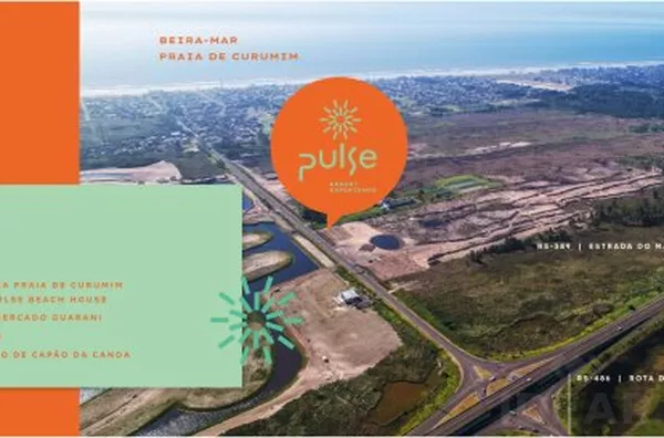 VIVER É A MELHOR EXPERIÊNCIA, PULSE NO MELHOR ESTILO RESORT