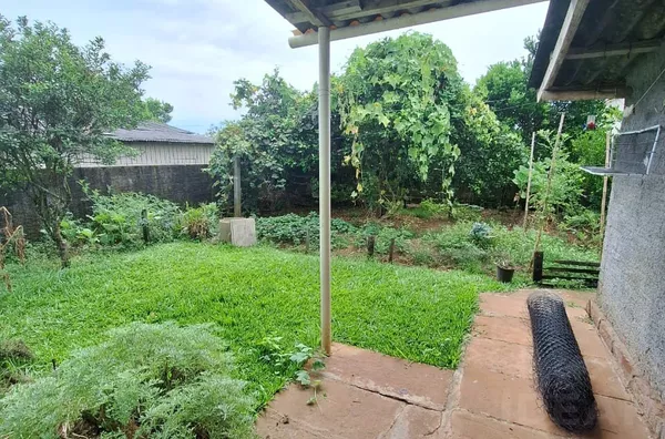 AMPLA CASA, COM 3 DORMITÓRIOS NO BAIRRO MORSCH