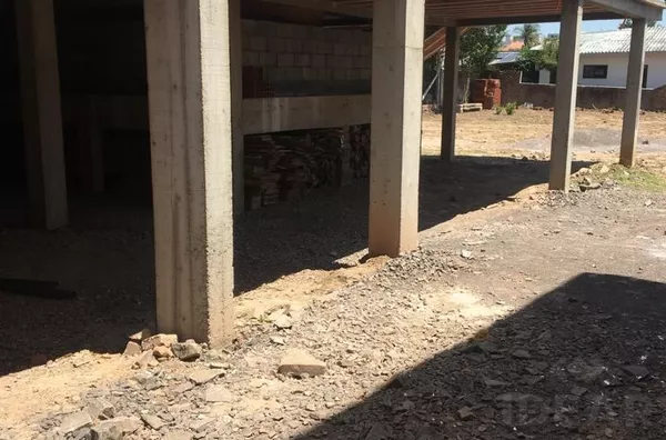 Porão para locação, centro venâncio aires
