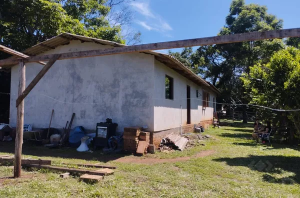 CHÁCARA  1,1ha EM DELFINA, INTERIOR DE ESTRELA