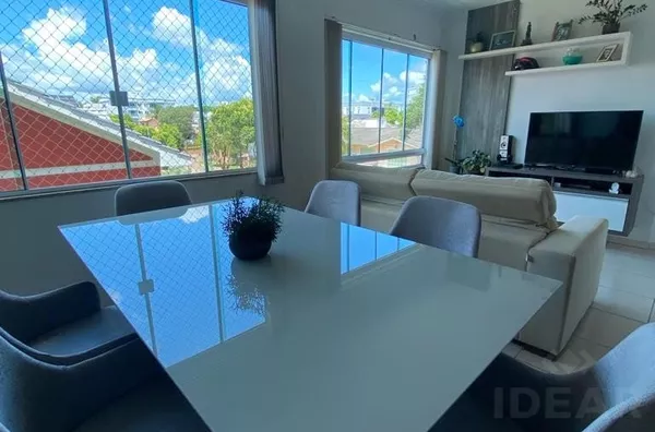 O PRAZER DE MORAR BEM, AMBIENTES AREJADOS E TRANQUILO