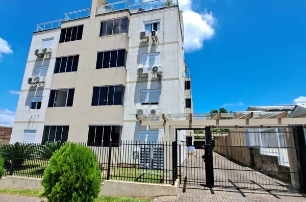 APARTAMENTO DE 2 DORMITÓRIOS E 1 VAGA DE GARAGEM - Foto 1