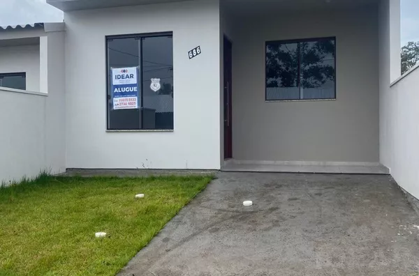 Casa geminada para alugar, 2 quarto(s),  Coronel Brito, Venâncio Aires