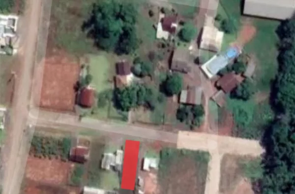 TERRENO NO LOTEAMENTO MACHRY, REGIÃO DE MAIOR EXPANSÃO