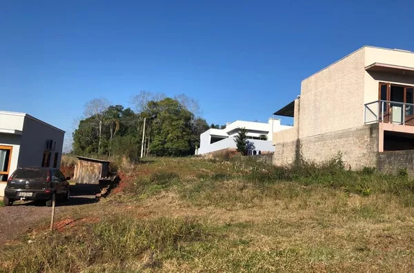 TERRENO NO LOTEAMENTO MACHRY, REGIÃO DE MAIOR EXPANSÃO