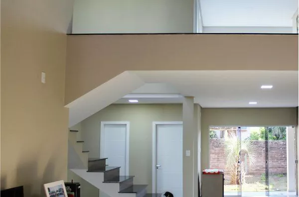 LINDA CASA, COM ARQUITETURA MODERNA, FEITA PARA VOCÊ