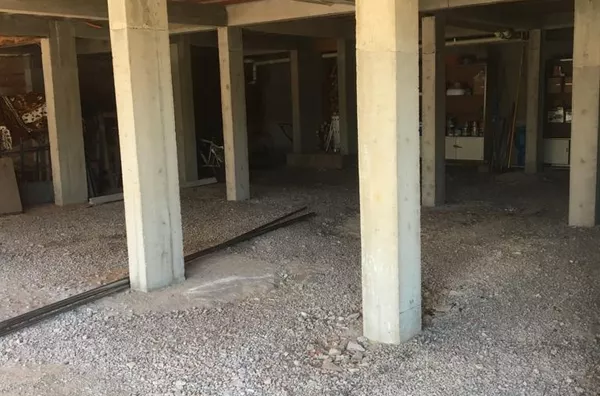 Porão para locação, centro venâncio aires