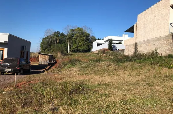 TERRENO NO LOTEAMENTO MACHRY, REGIÃO DE MAIOR EXPANSÃO