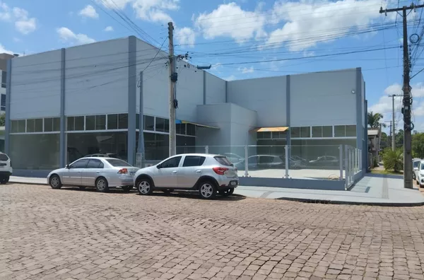 Ponto comercial para alugar,  União, Venâncio Aires