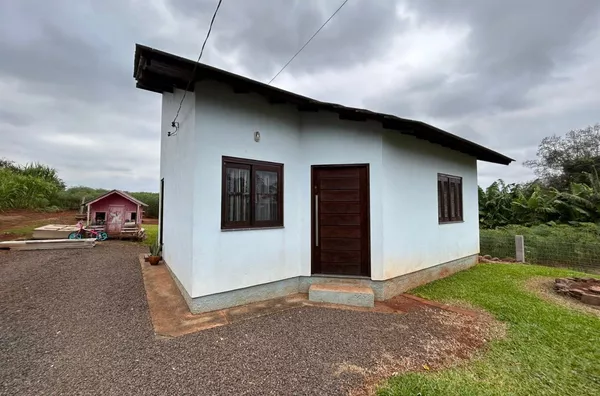 SEU REFÚGIO DE PAZ NO INTERIOR: SIMPLICIDADE E SOSSEGO