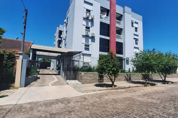 - Apartamento mobiliado para alugar,  Cidade Alta, Venâncio Aires