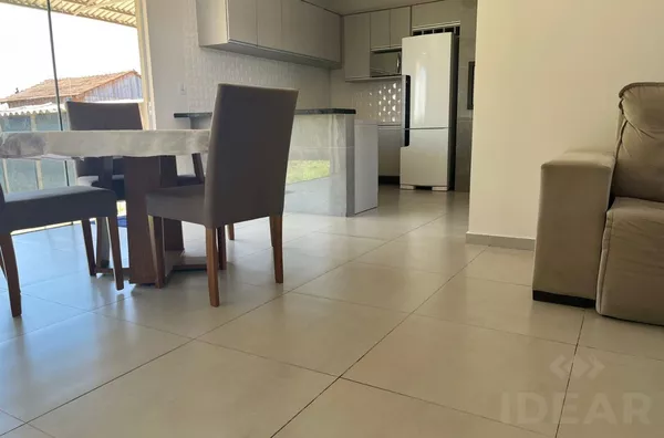 UM REFÚGIO PARA TODA A FAMÍLIA! VENHA CONHECER!