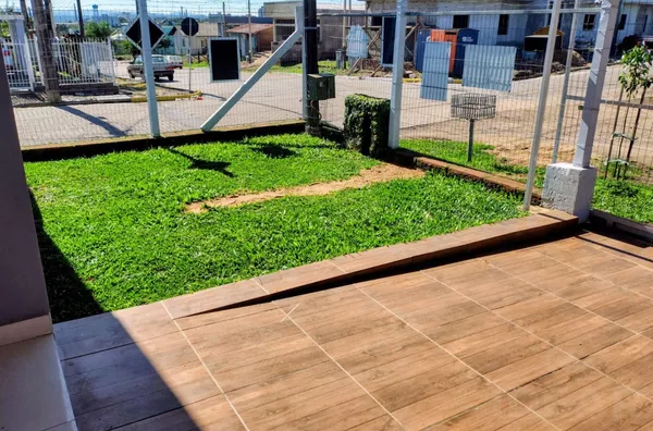UNIDADE DE ESQUINA COM ESPAÇO PARA JARDIM OU DECK - Foto 4